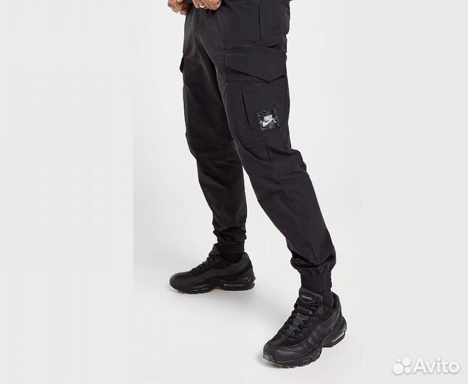 Карго штаны Nike Air Max оригинал