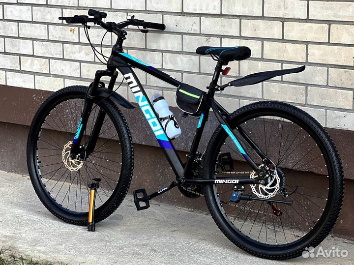 Новый велосипед 29 колёса