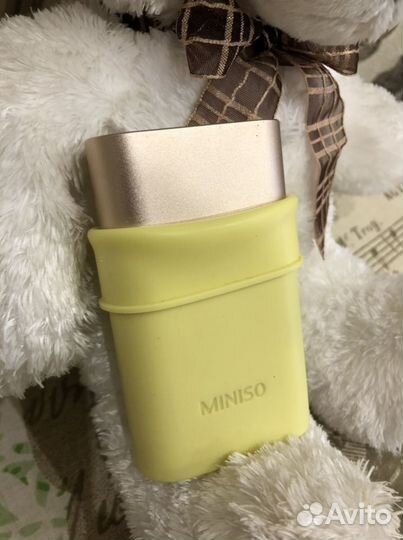Miniso (pb52) Power Bank 5000mAh (бронзовый)