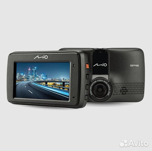 Видеорегистратор Mio MiVue C731 GPS, новый