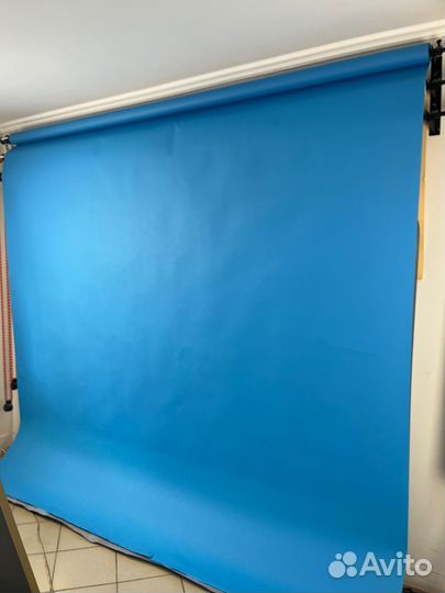 Фотофон бумажный