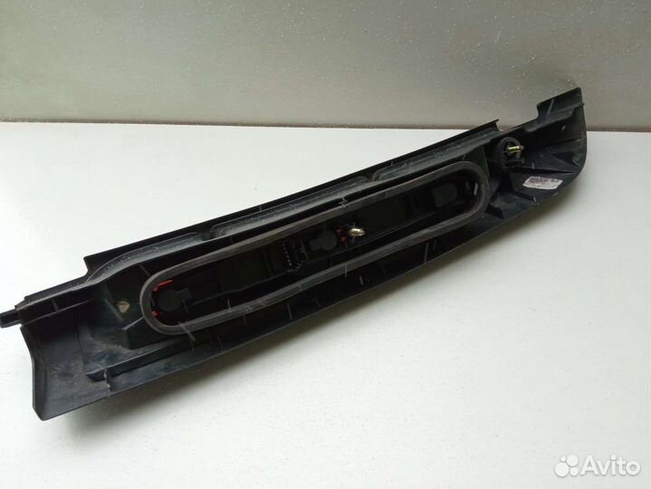 Фонарь задний левый Renault Kangoo 1