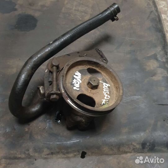 Nissan Pulsar 1.6 Насос Гидроусилителя руля Гур