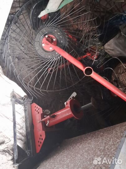 Грабли Satek OTP-05, 2023