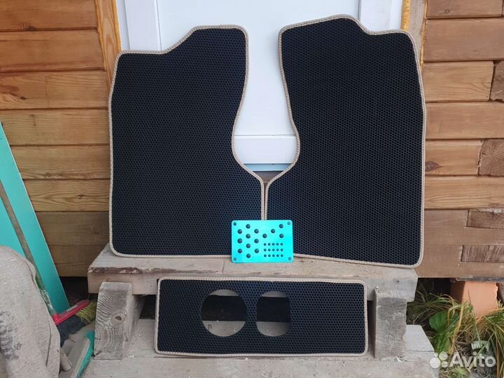 Автомобильные коврики ева