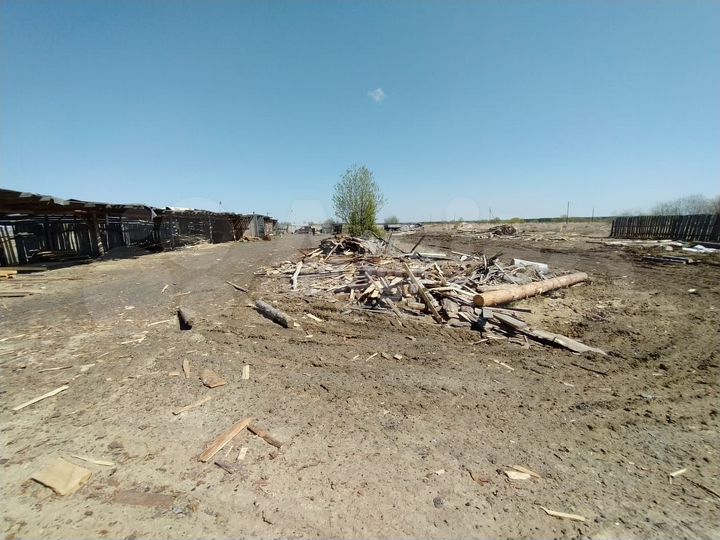 Участок 2,7 га (СНТ, ДНП)