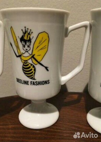 Кружка Билайн (USA) Раритет