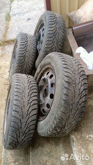 Yokohama Ice Guard Stud IG55 185/65 R15