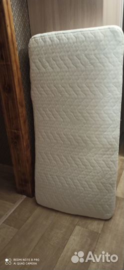 Матрас детский 120* 60