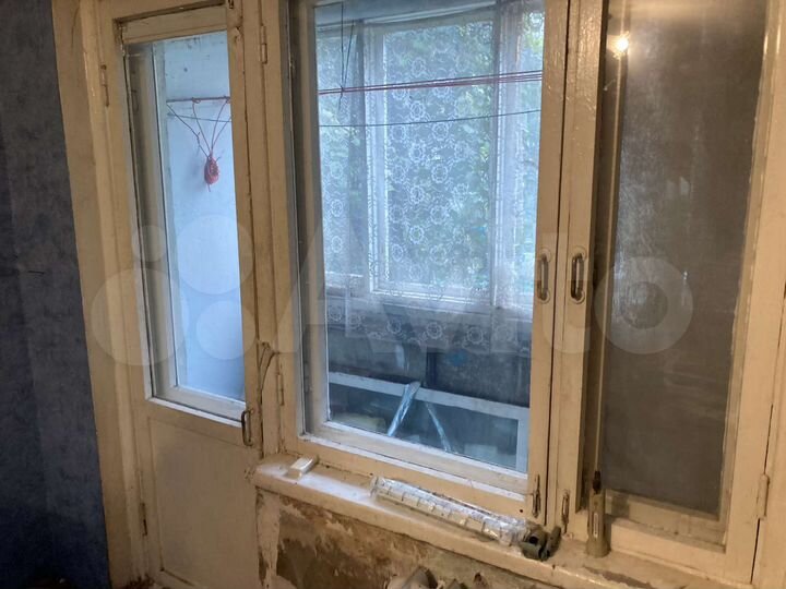 Комната 53,7 м² в 4-к., 1/5 эт.