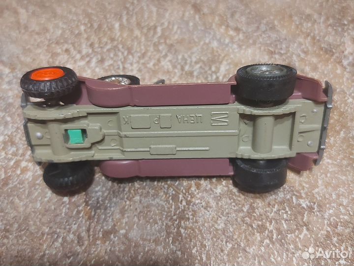 Модель автомобиля иа 1931 СССР