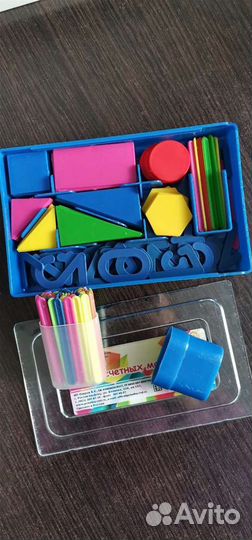 Набор счетных материалов