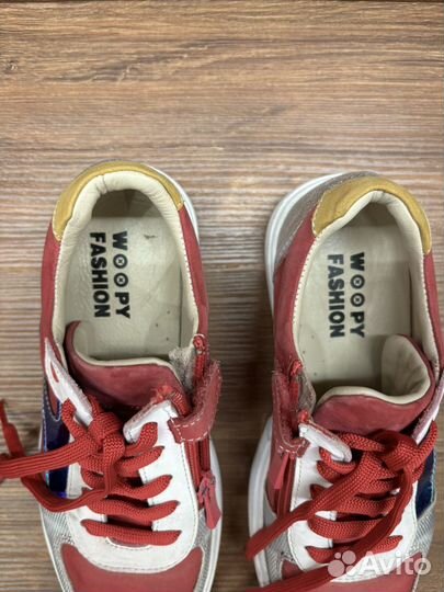 Кеды на девочку 32 размер