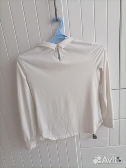 Блузка школьная на 146 Gulliver