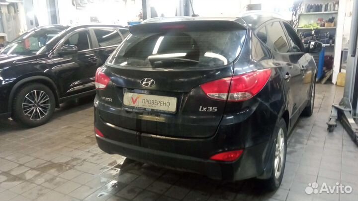 Hyundai ix35 2.0 AT, 2013, 181 000 км