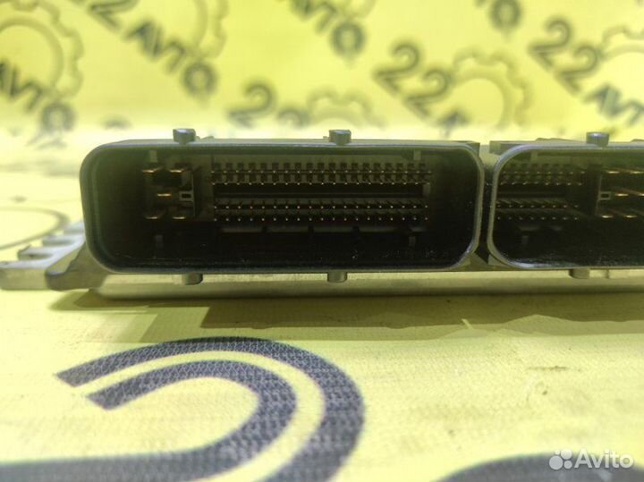 Блок управления двс Infiniti Fx35 S50 VQ35DE