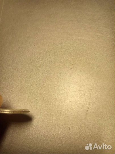 Серебряная монета