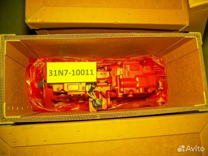 Радиатор отопителя кабины Hitachi zx250lck-5G