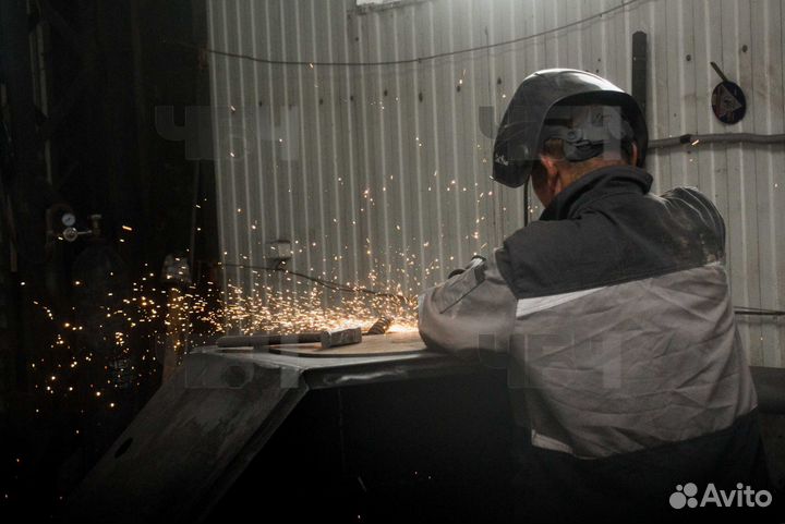 Чан банный. Купель