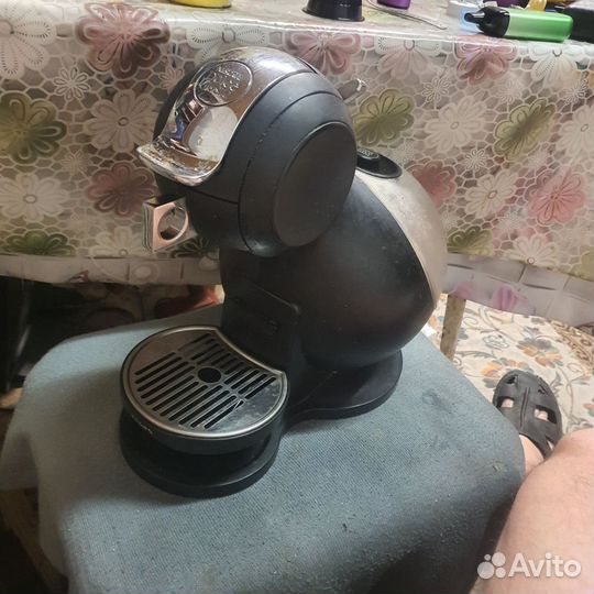 Кофеварка Krups kp220 бу