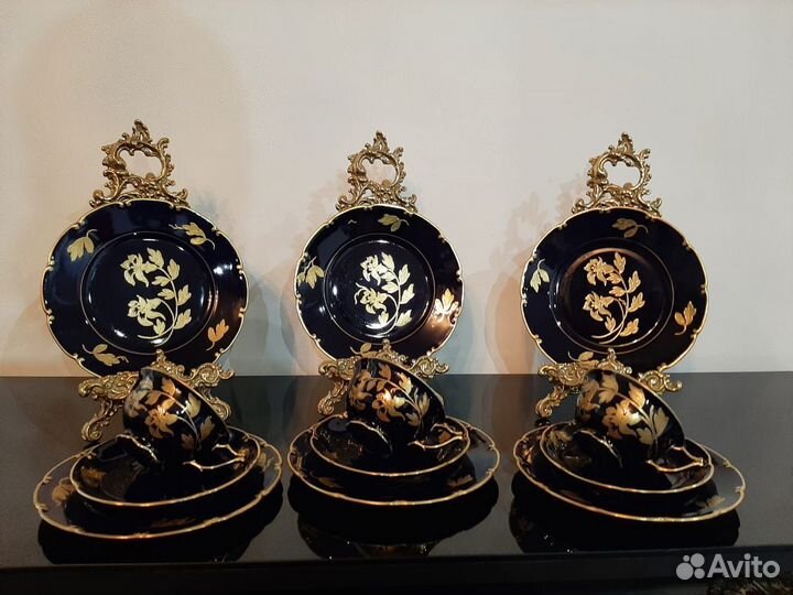 Сервиз чайный