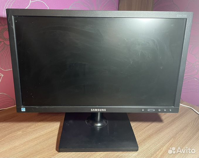 Монитор Samsung 19 дюймов