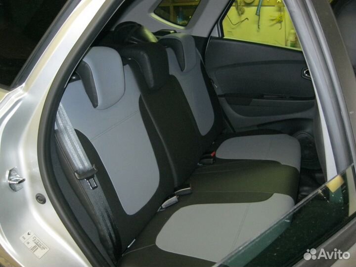 Чехлы для Рено(Renault)