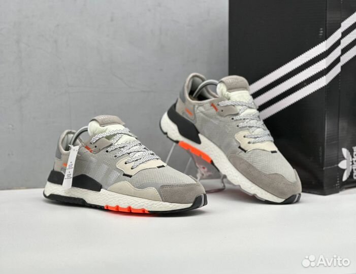 Кроссовки Adidas Nite Jogger