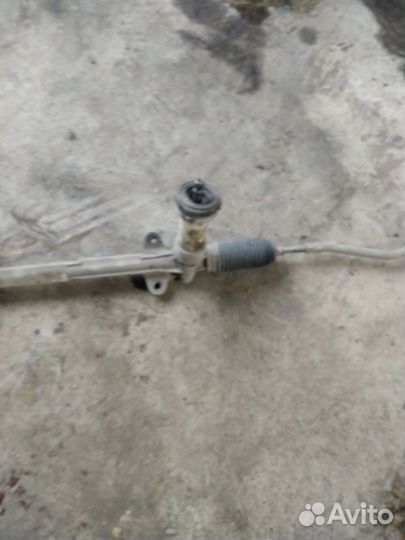 Рулевая рейка hyundai elantra hd