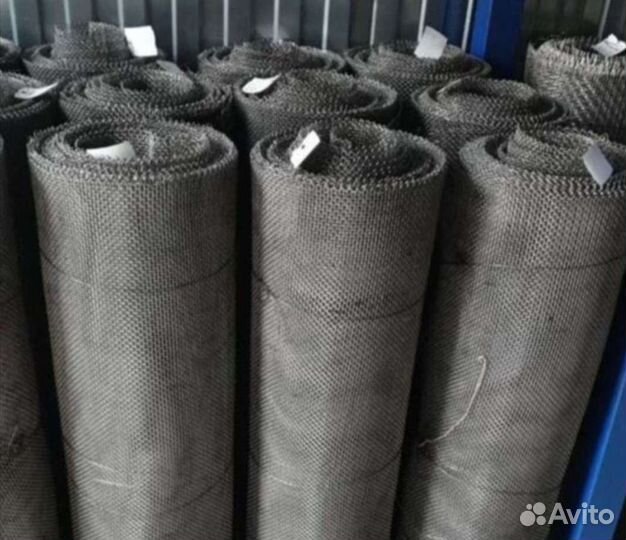 Сетка металлическая (новая)