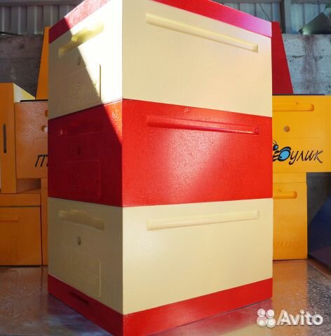 Пеноулик для пчел