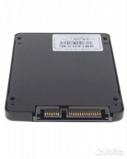 SSD накопитель AMD 120 Gb Radeon R5 R5SL120G