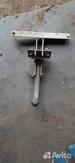 Фарком на УАЗ