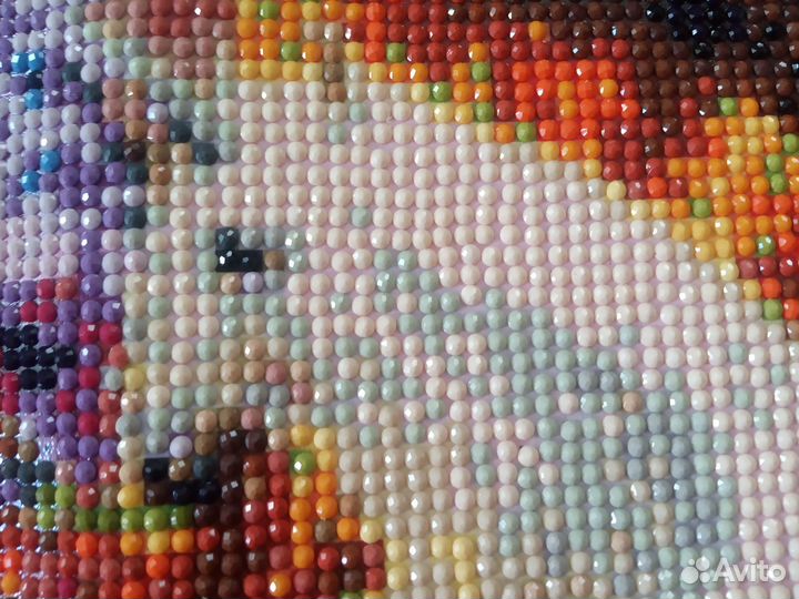 Алмазная мозаика 