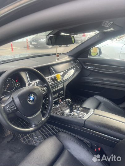 BMW 7 серия 4.4 AT, 2013, 163 500 км