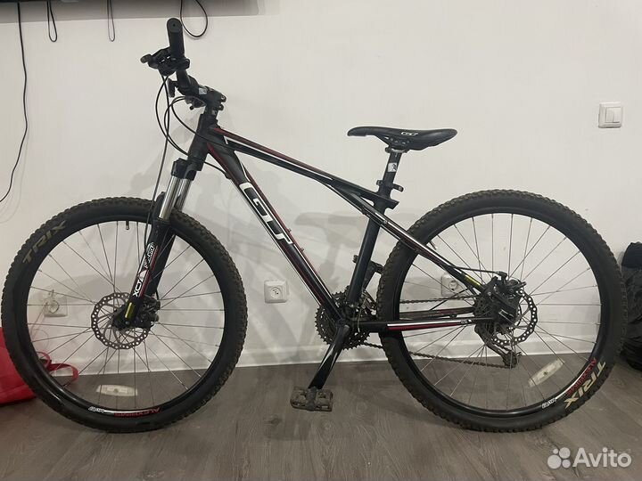 Gt avalanche 4.0 велосипед