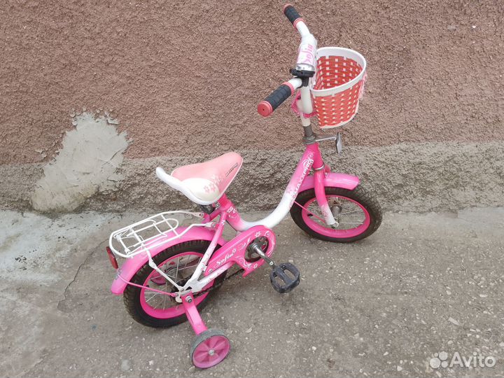 Велосипед детский