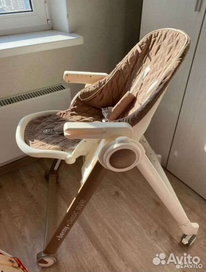 Стульчик для кормления Berny, возможен торг