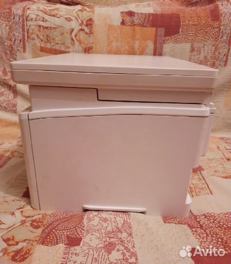 Лазерное мфу HP LaserJet Pro M132a, ч/б, A4