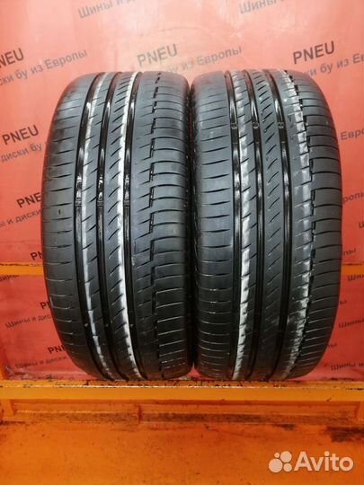 Continental ContiPremiumContact 6 245/45 R19 102Y