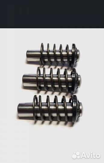 Плунжеры в сборе с пружинами sterwins 150