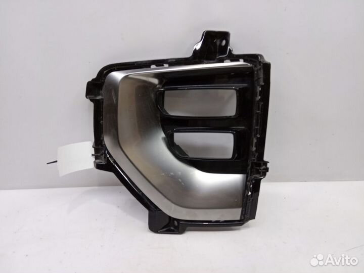 Накладка птф передняя правая Kia Mohave HM2 2019