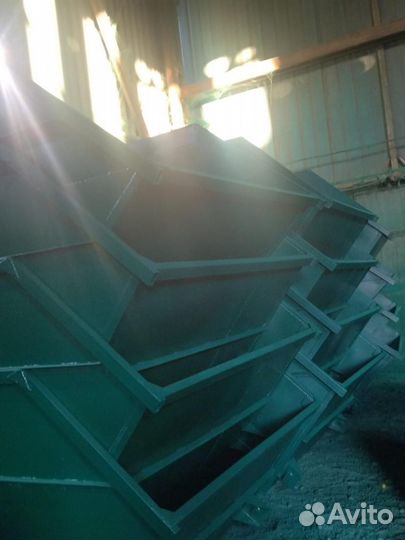 Бункер / бак для мусора