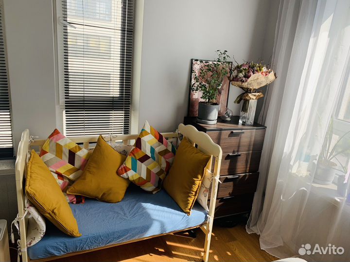 Кровать детская Micuna Dido 120х60