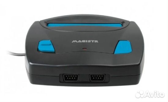 Приставка Magistr Turbo