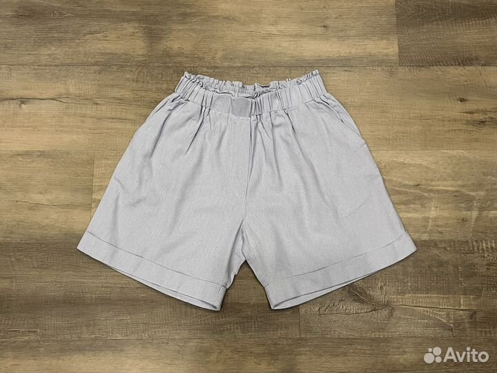 Шорты хлопковые