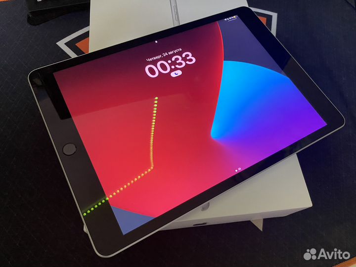 iPad 9 поколения 2021