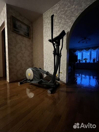 Эллиптический тренажер torneo stella c-507g