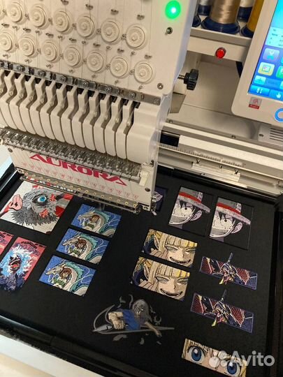 Шевроны и Нашивки на Заказ по вашему дизайну