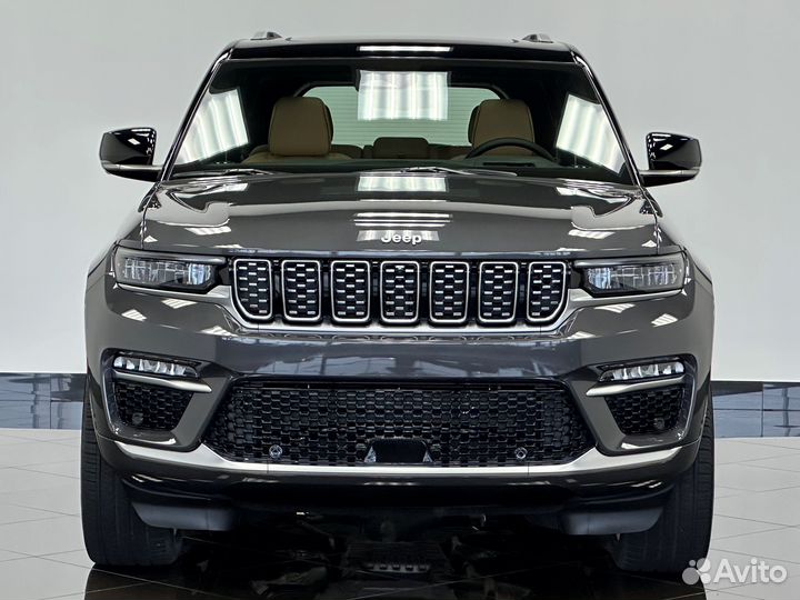 Jeep Grand Cherokee 3.6 AT, 2023, 48 км